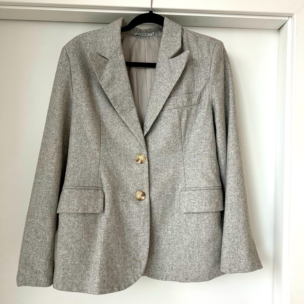 Need Supply Co. Farrow Blazer